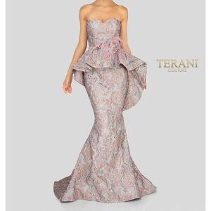 terani couture evening 1911e9613 size 12